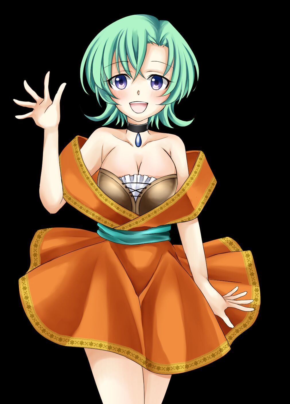 Yuusha wa soubi wo zenbu uriharatta moyoudesu page 5 full