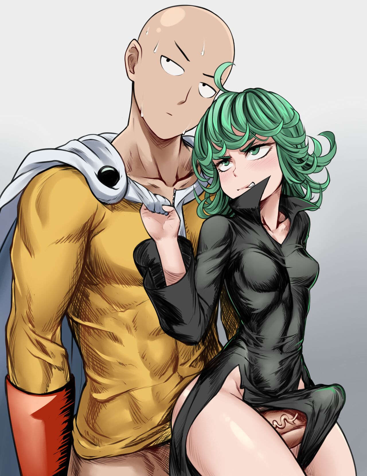 Tatsumaki page 9 full