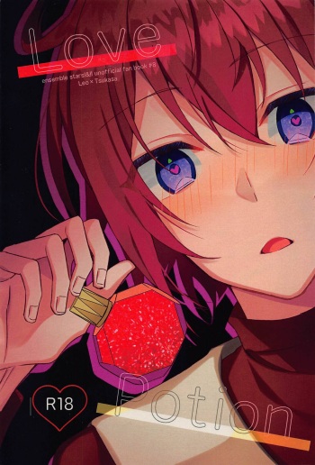 Love Potion cover