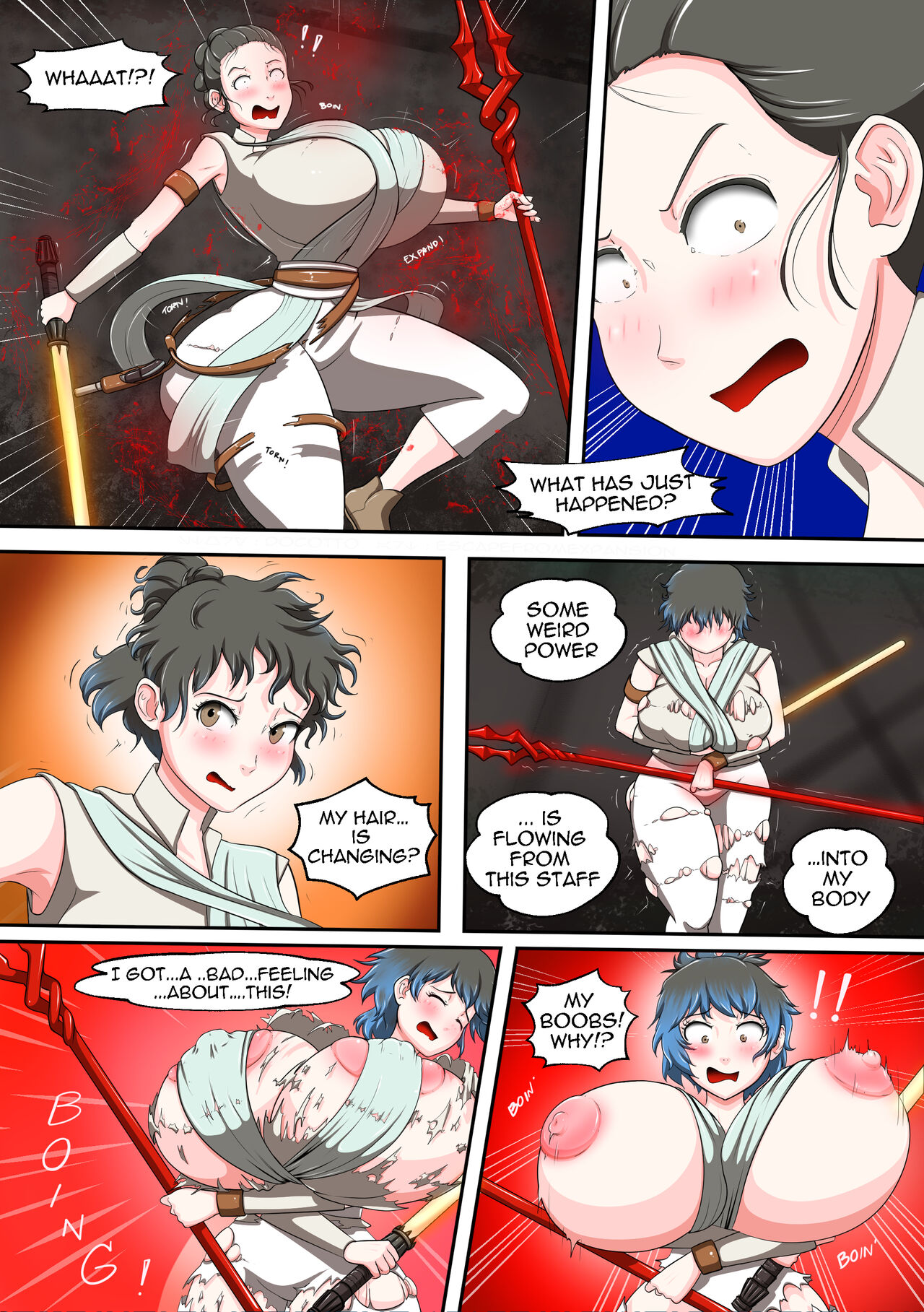 Rey to Rei page 2 full