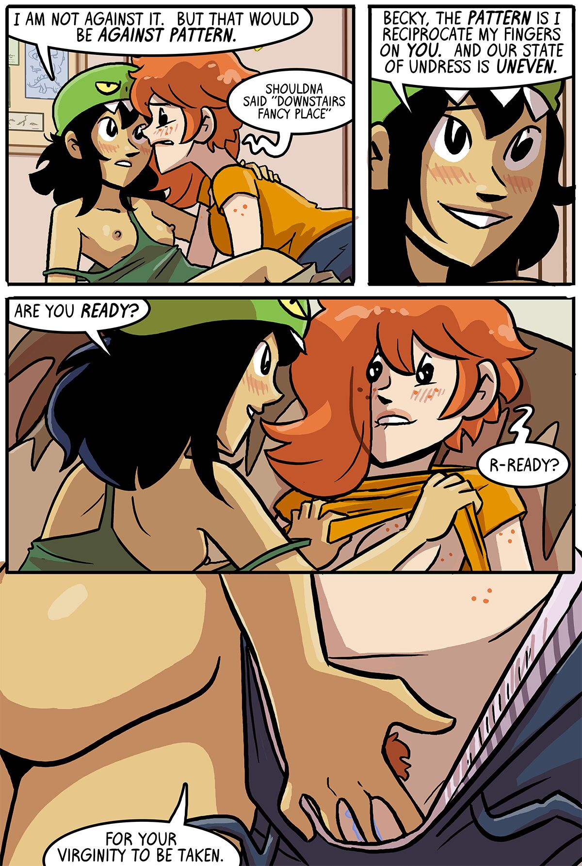 Hold On To Yer Butts page 10 full