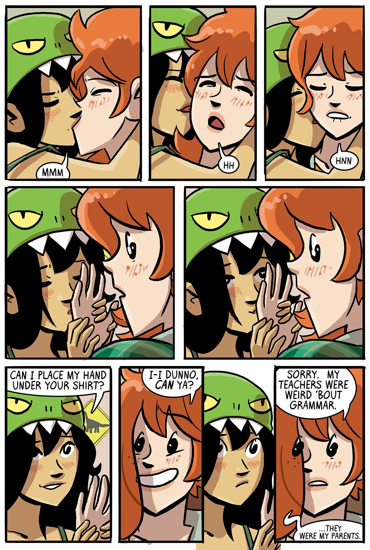 Hold On To Yer Butts page 2 full
