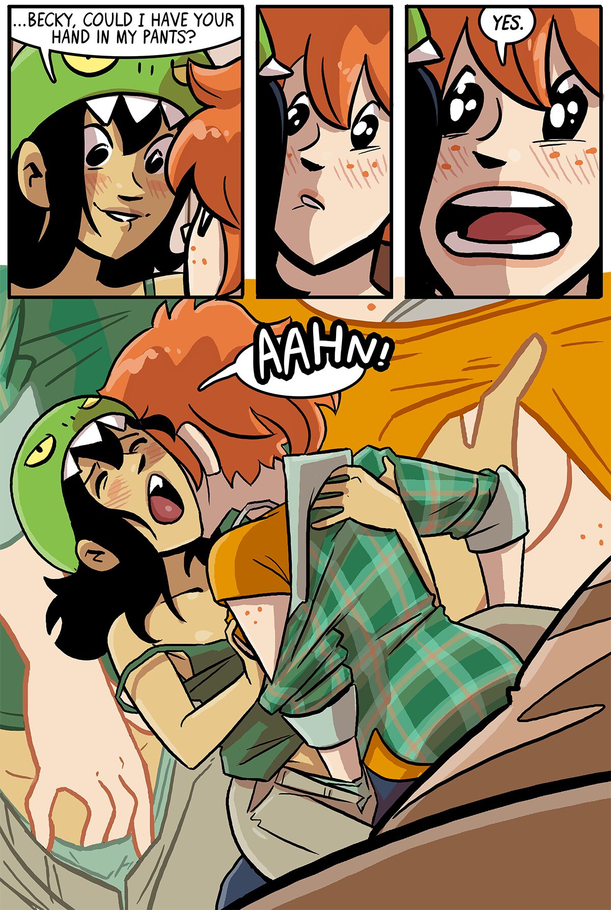 Hold On To Yer Butts page 5 full