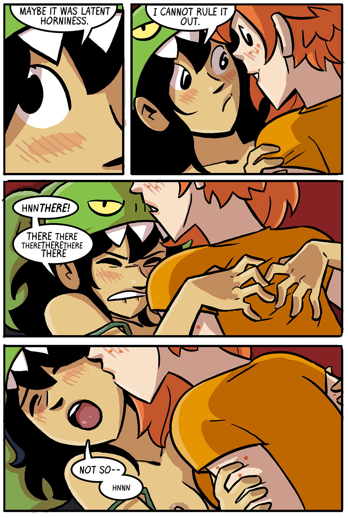 Hold On To Yer Butts page 8 full