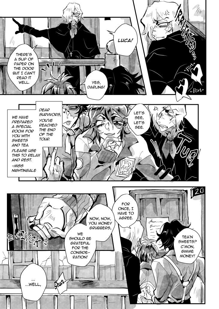 Greed Hotel page 4 full