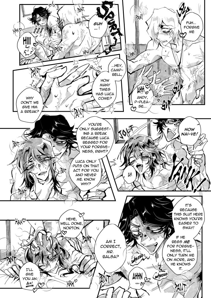 Greed Hotel page 7 full