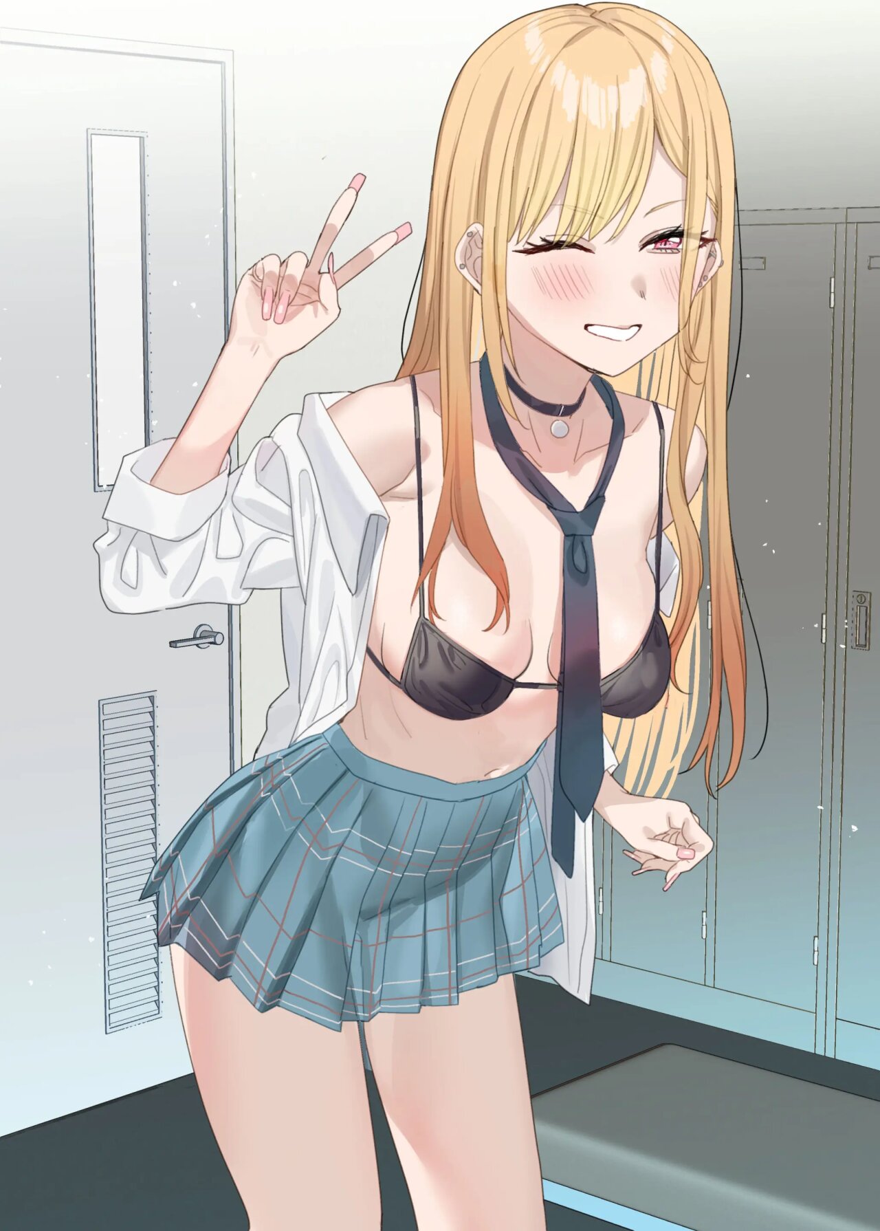 Kitagawa-san Manga page 1 full