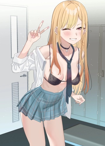 Kitagawa-san Manga cover