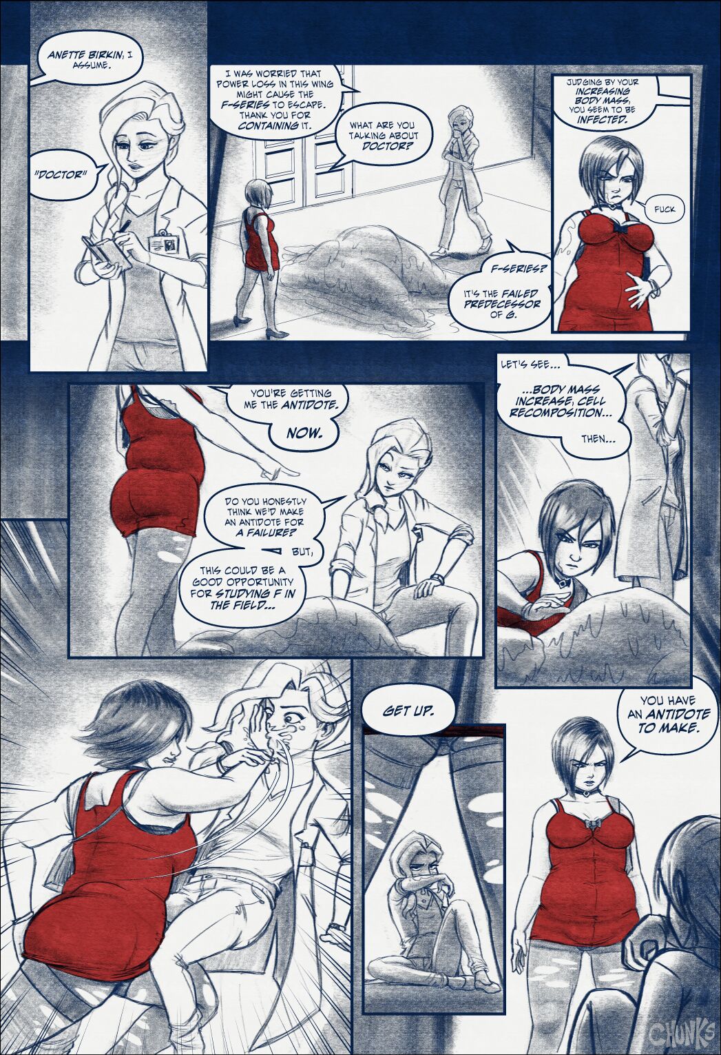 ChunkerChunks Comics page 6 full