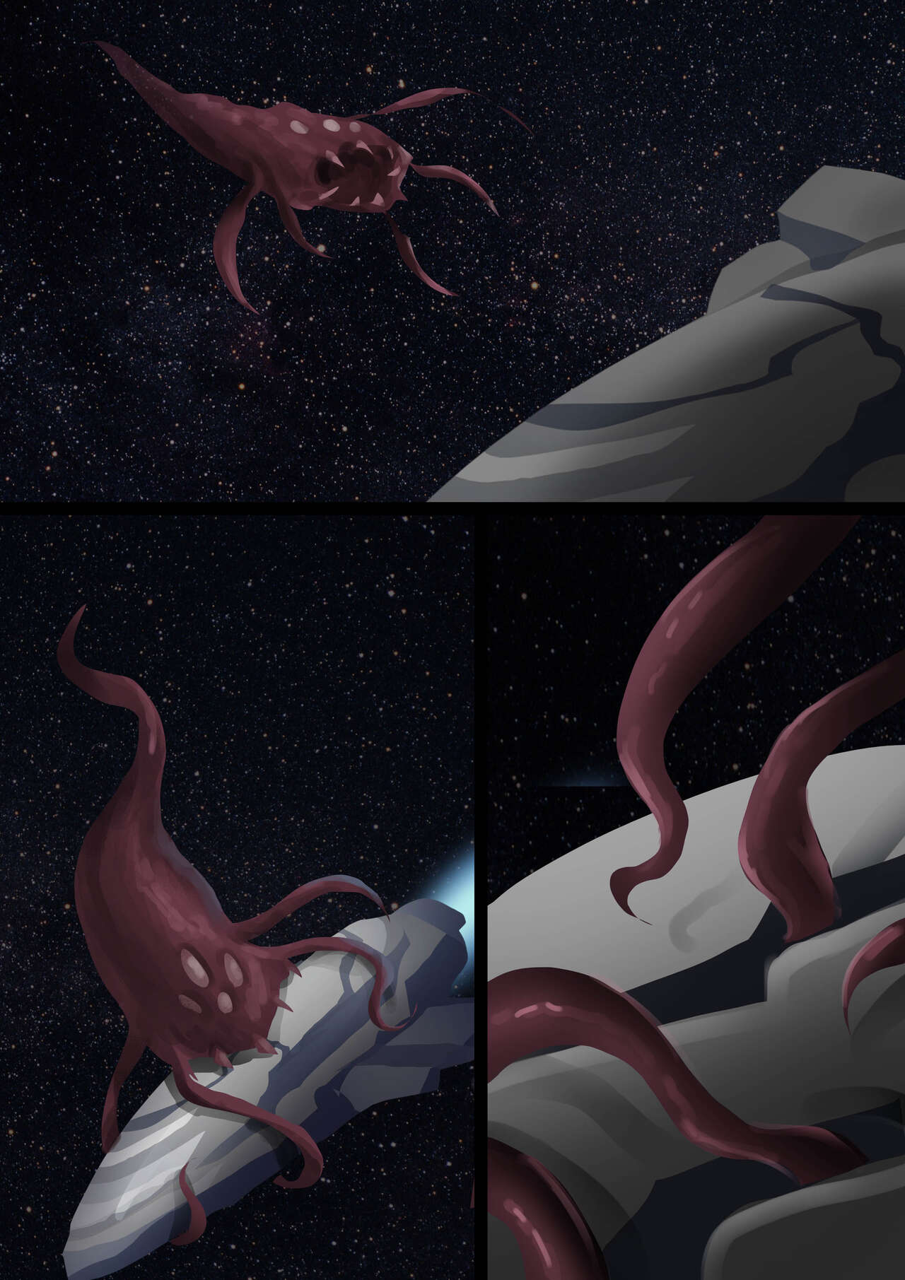 Alien Invasion page 2 full