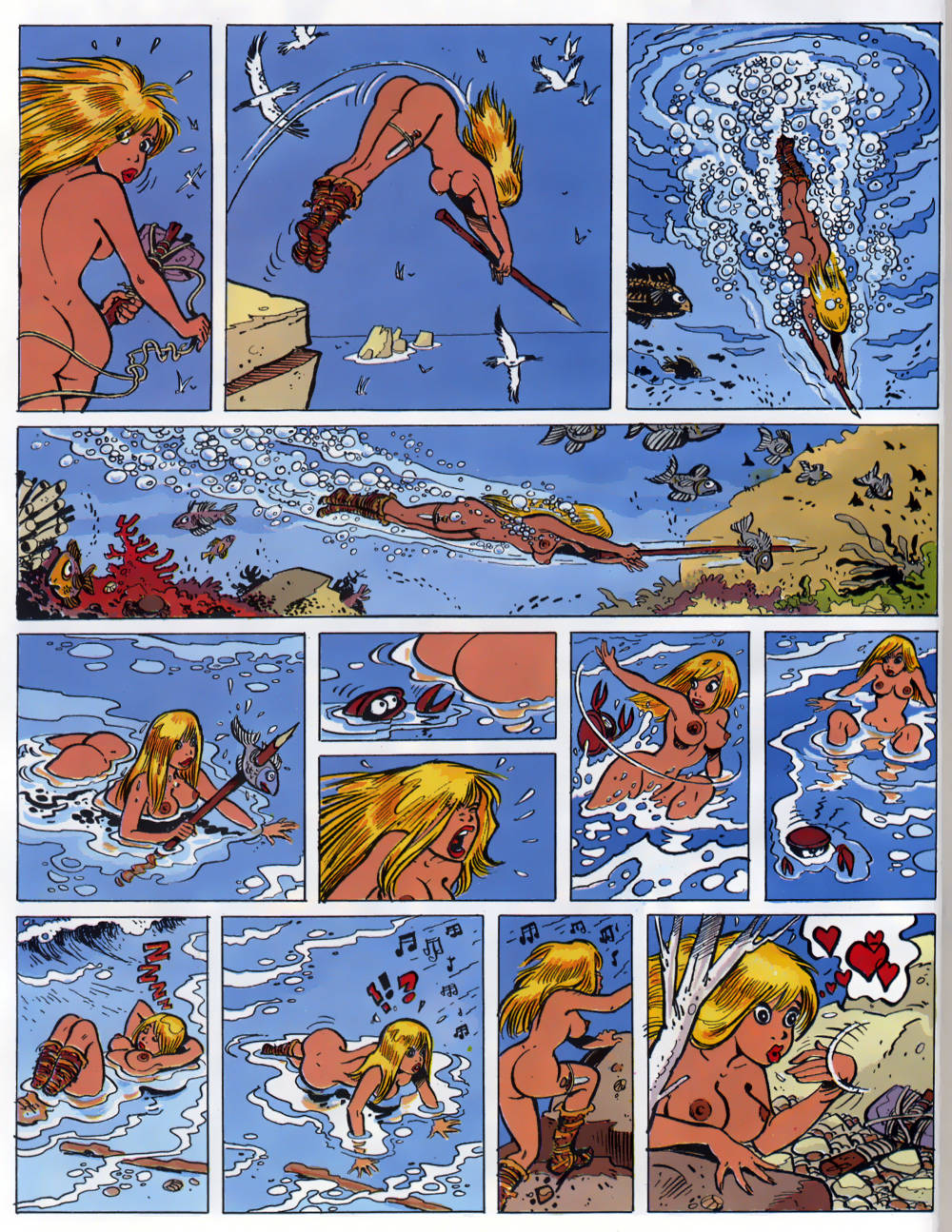 Parodies page 10 full