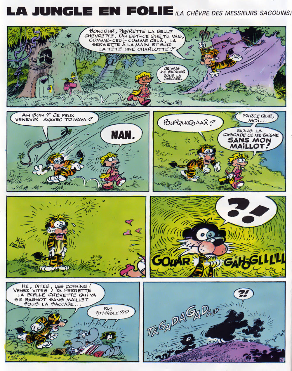 Parodies page 4 full