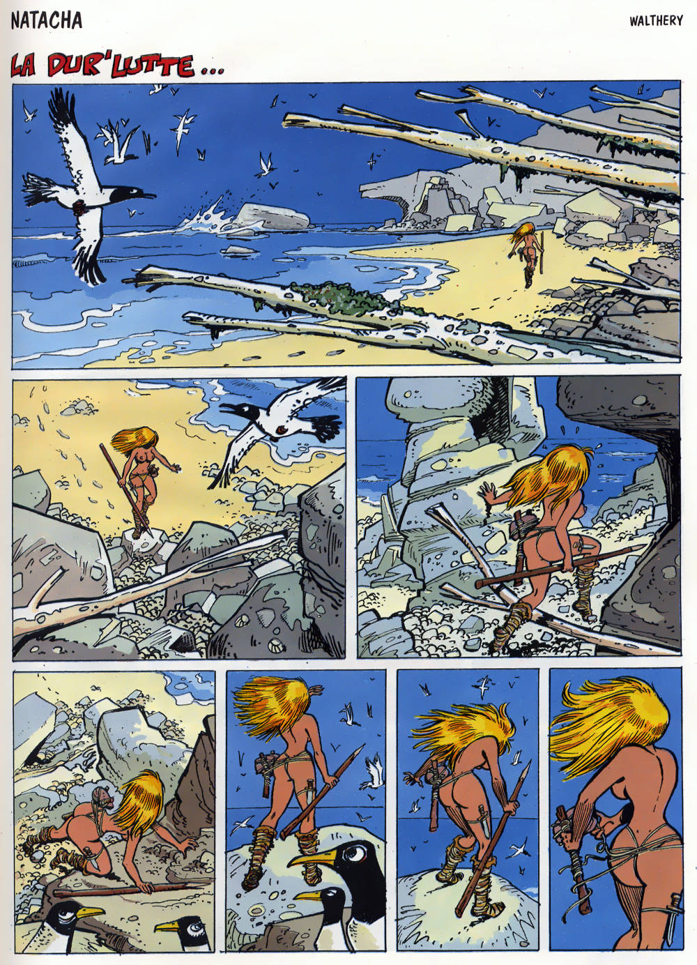 Parodies page 9 full