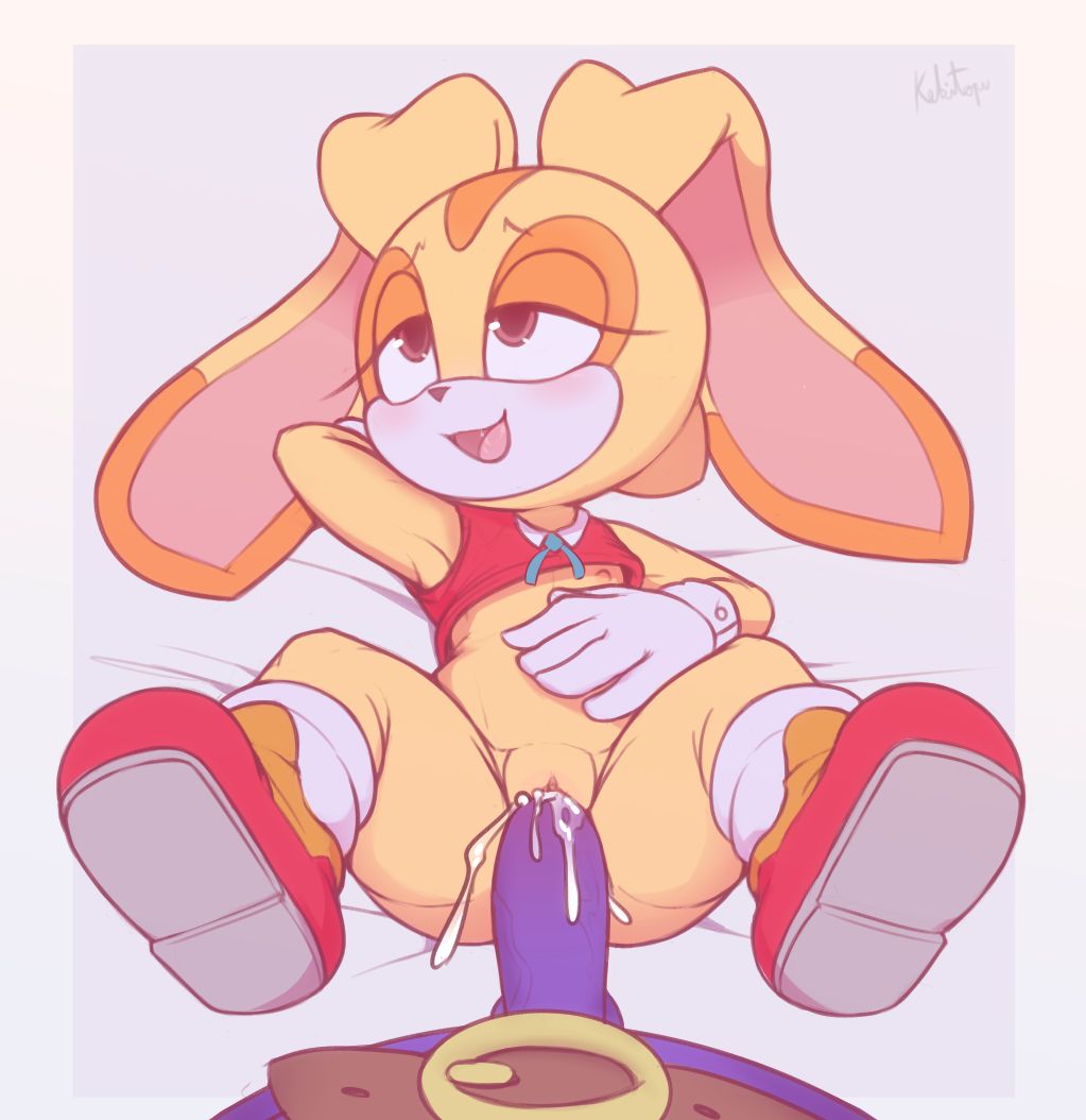 Cream The Rabbit - Part 1 page 6 full