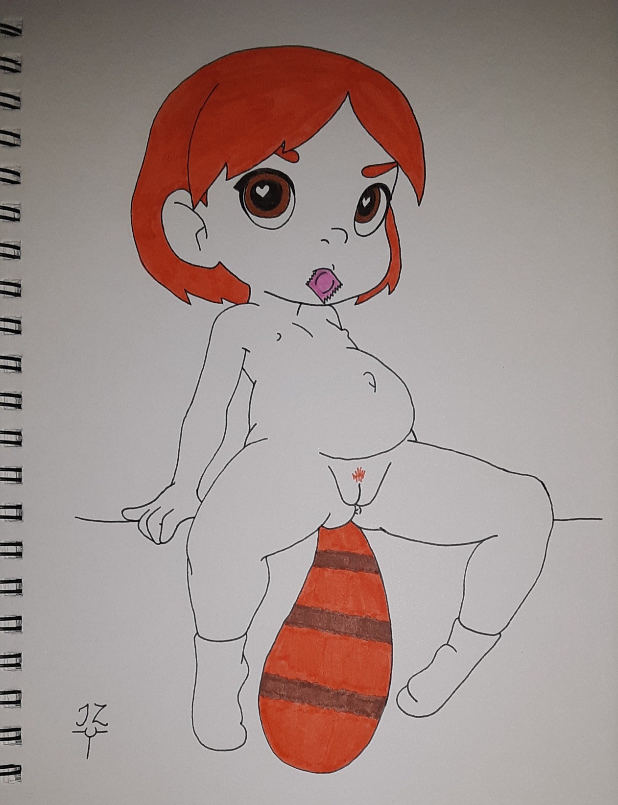 Turning Red page 5 full