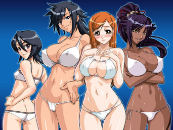 BLEACH cover