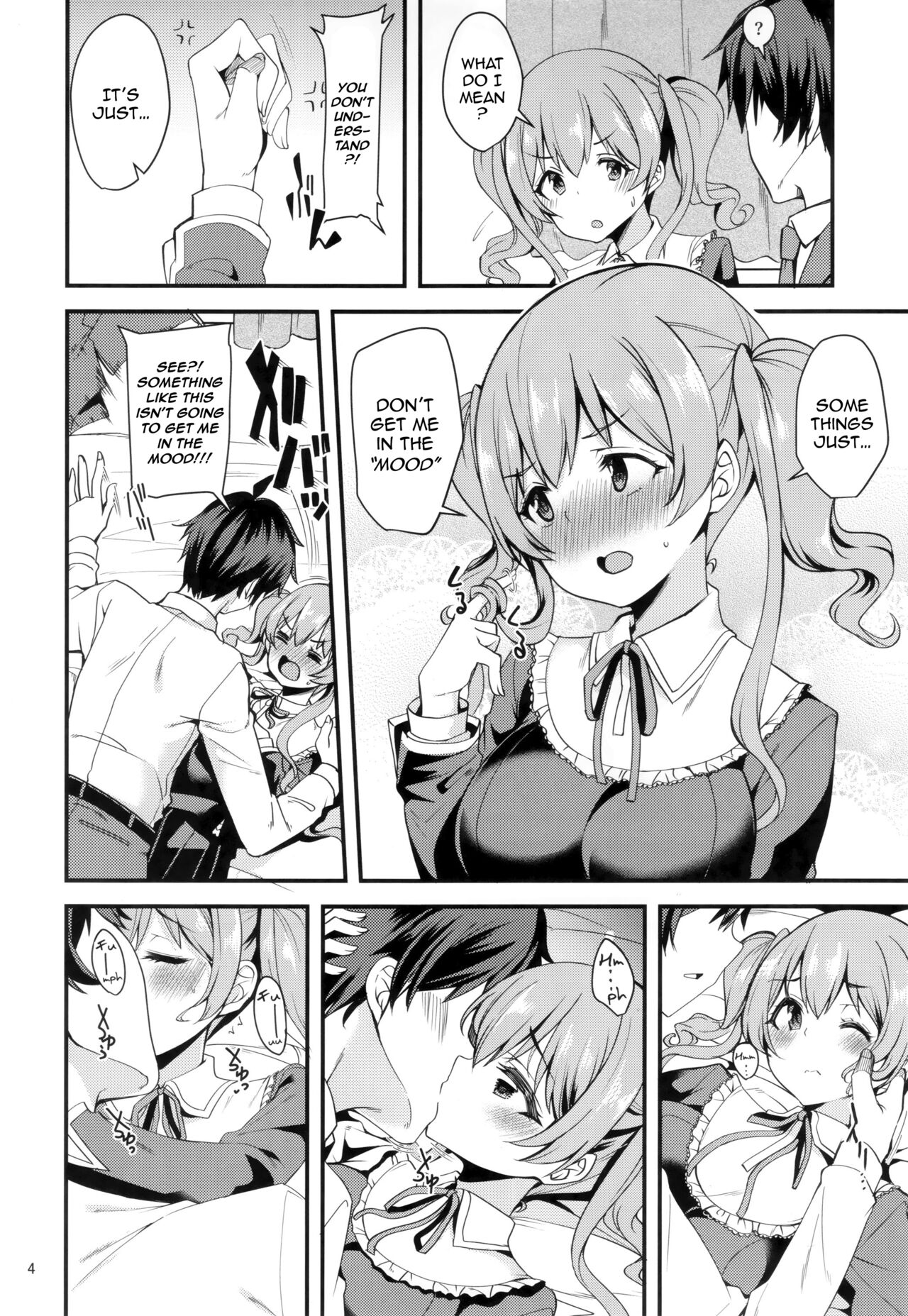 Tsumugi Make Heroine Move!! 03 page 3 full