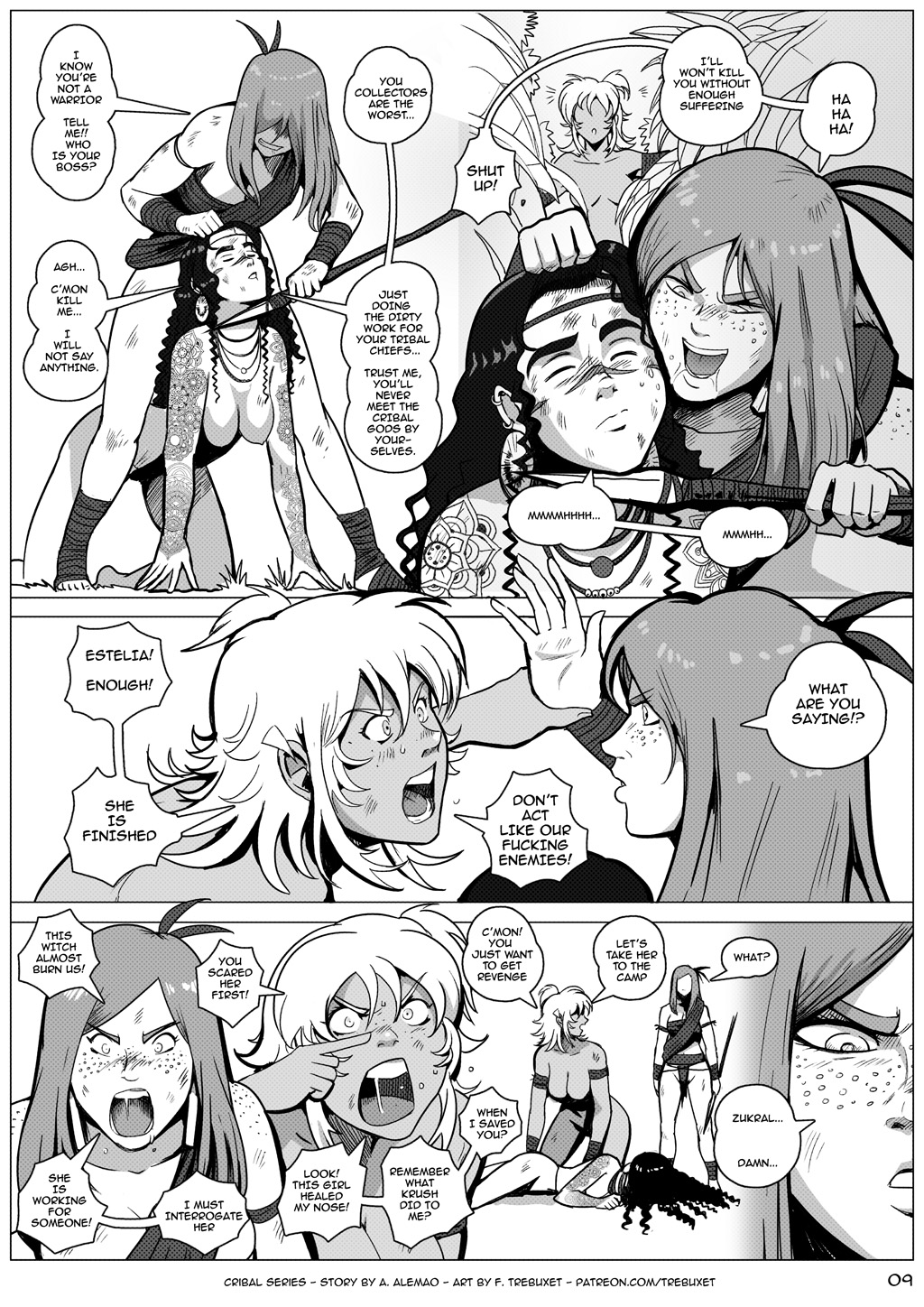 Cribal, Chapter 7 page 10 full