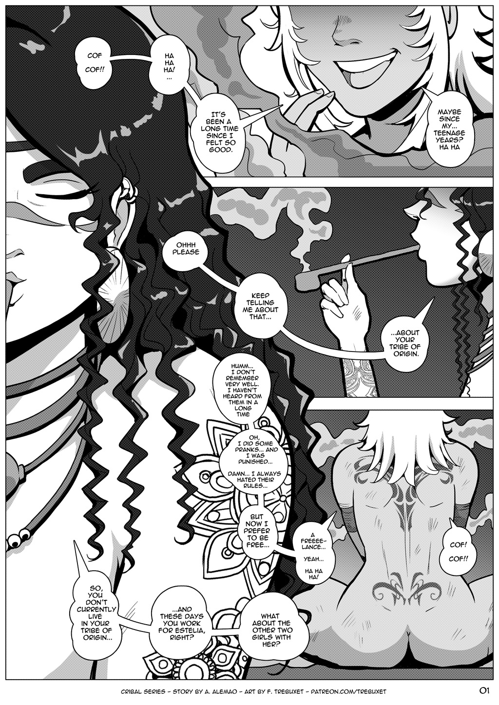Cribal, Chapter 7 page 2 full