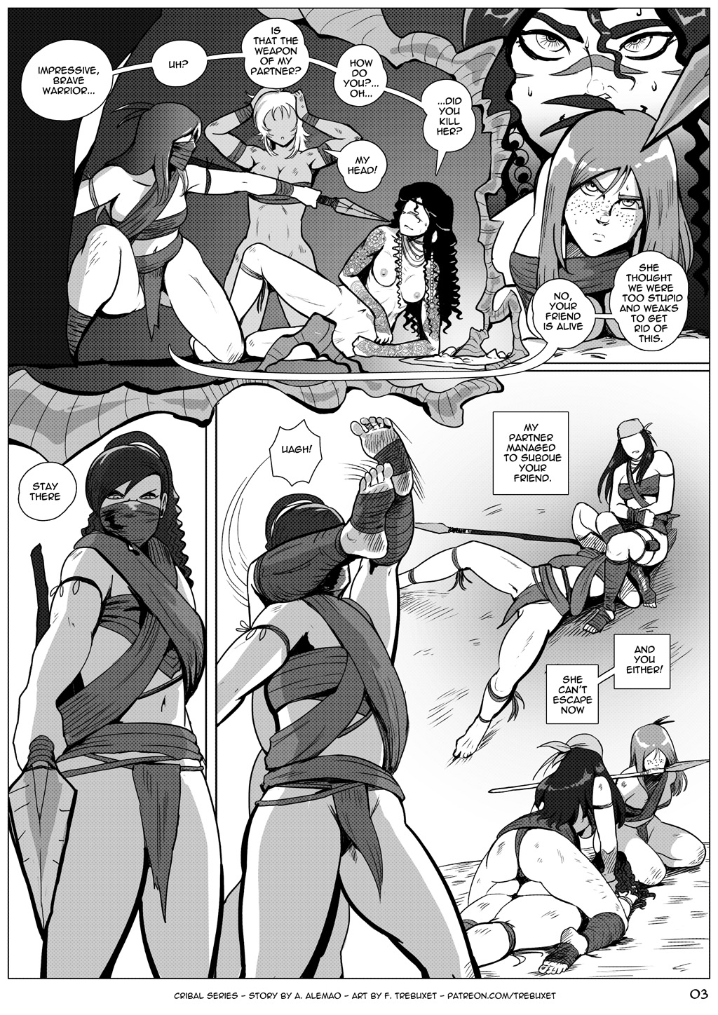 Cribal, Chapter 7 page 4 full