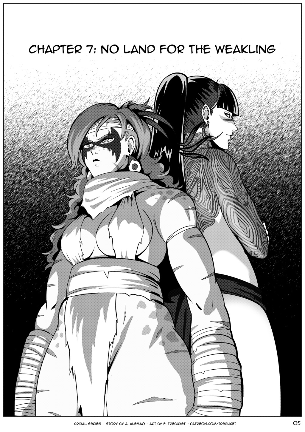 Cribal, Chapter 7 page 6 full