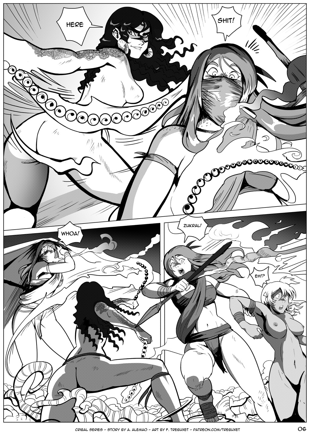 Cribal, Chapter 7 page 7 full