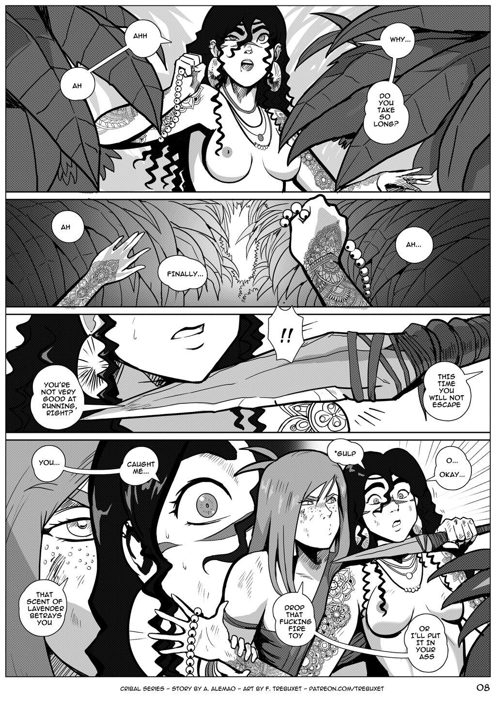 Cribal, Chapter 7 page 9 full