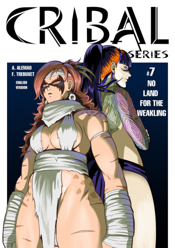 Cribal, Chapter 7 cover