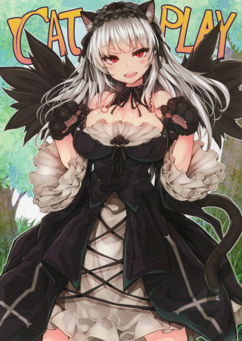 CAT PLAY cover