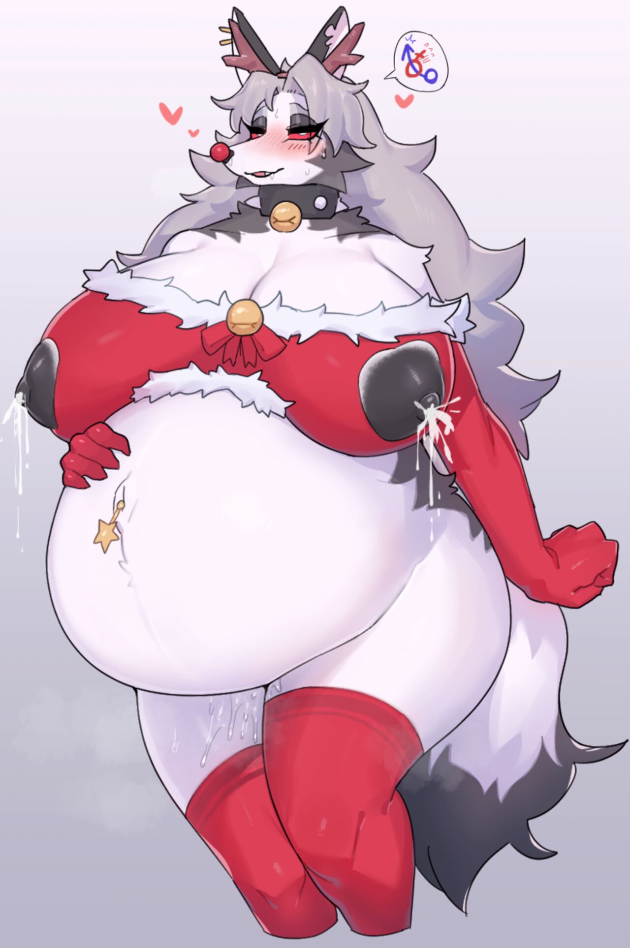 Xmas Loona page 10 full