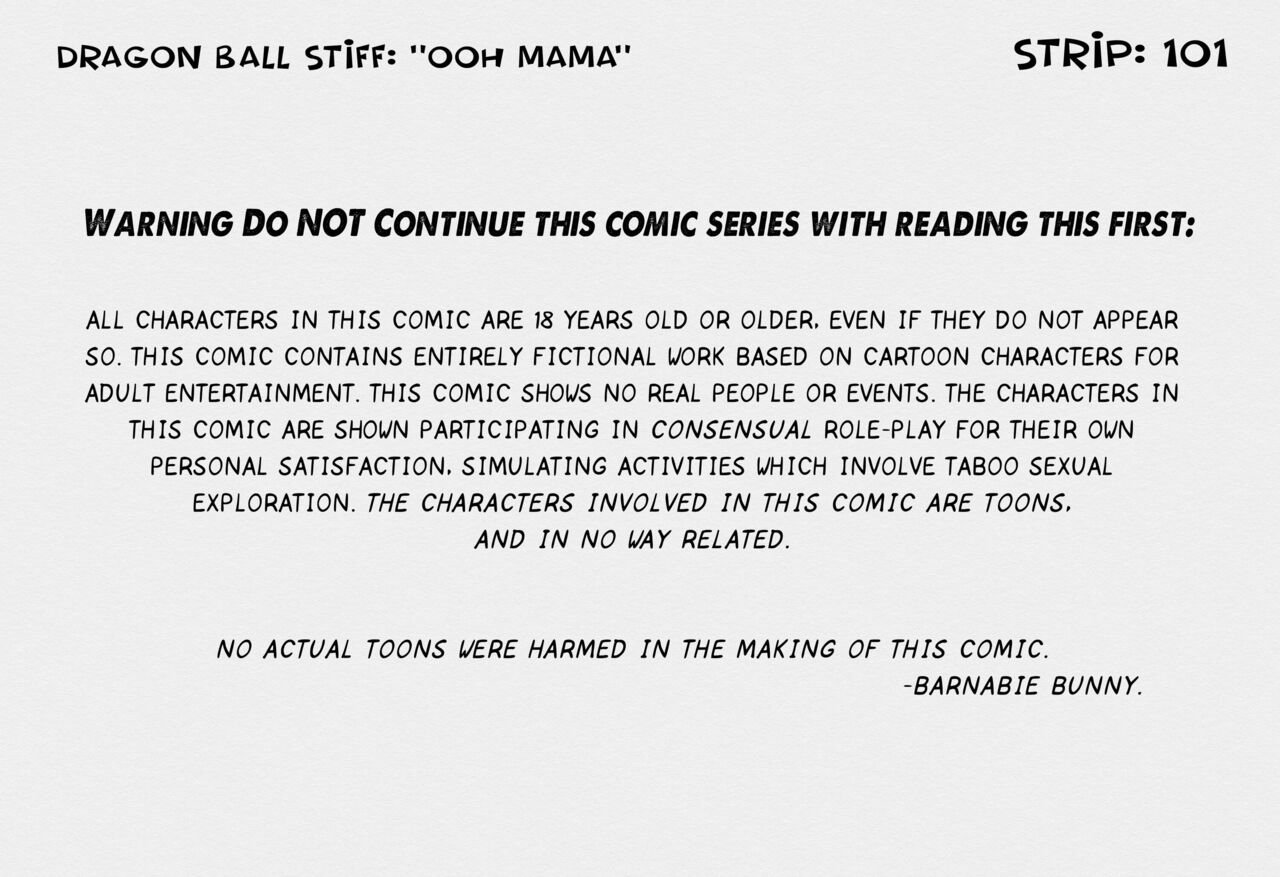 Draggin' Ball Stiff page 2 full
