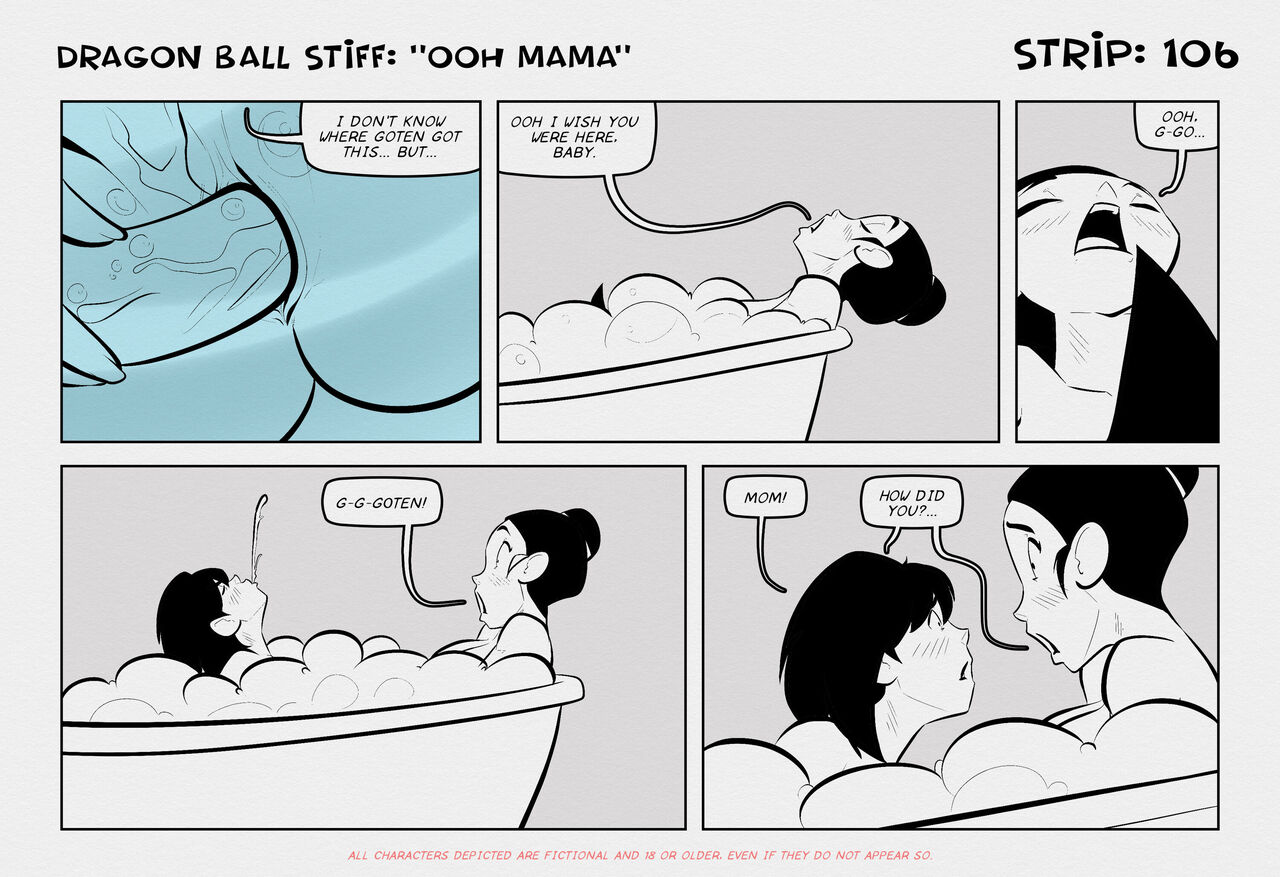 Draggin' Ball Stiff page 7 full