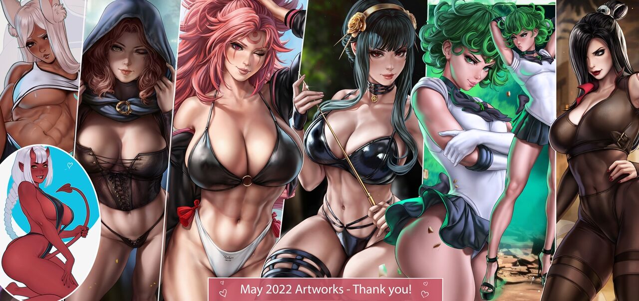 Dandonfuga May 2022 Content page 1 full