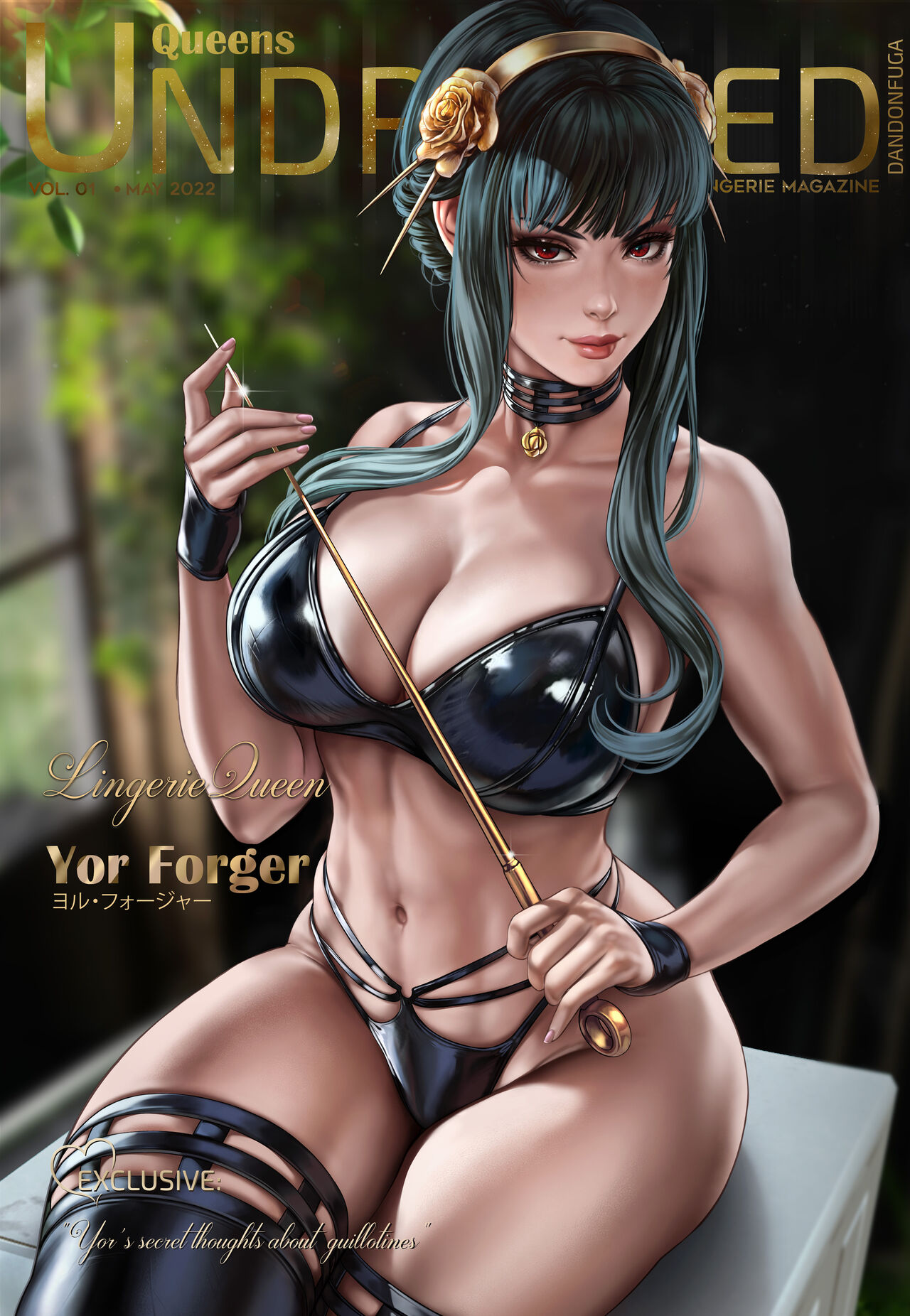 Dandonfuga May 2022 Content page 2 full