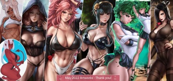Dandonfuga May 2022 Content cover