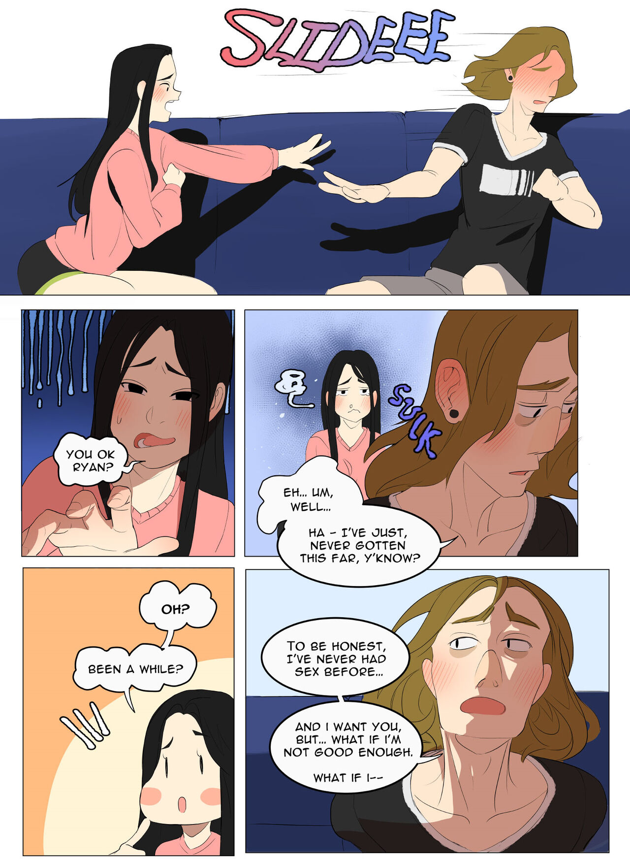 Netflix &amp; Anxiety page 2 full