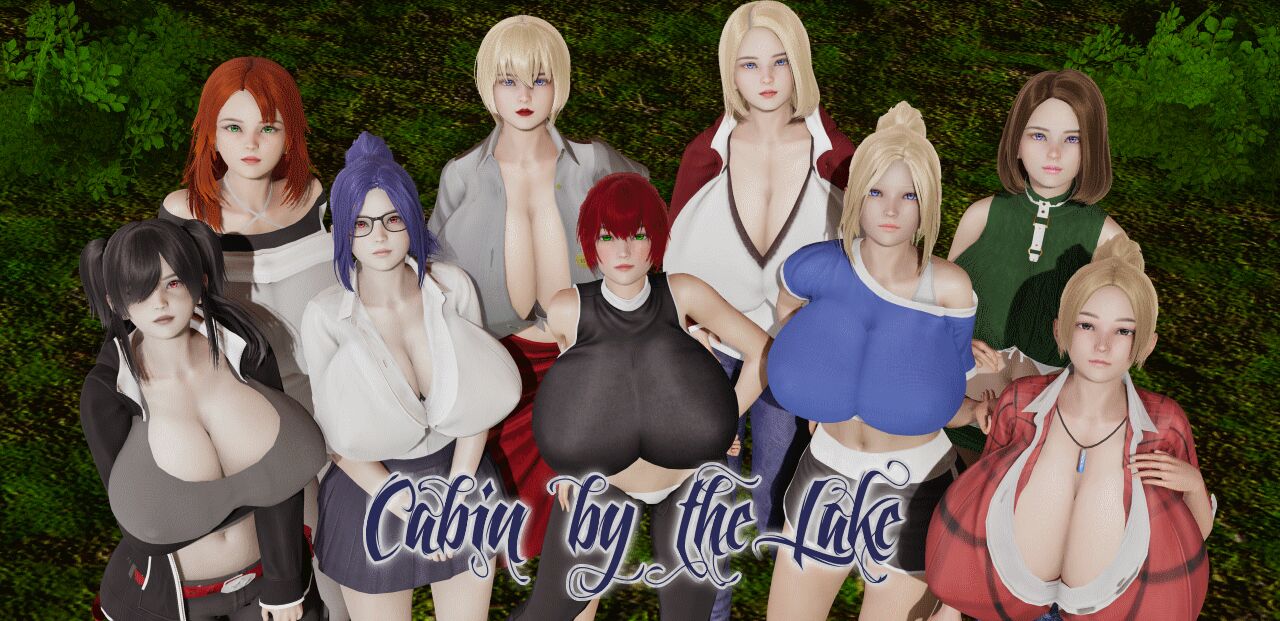 Cabin by the Lake page 1 full