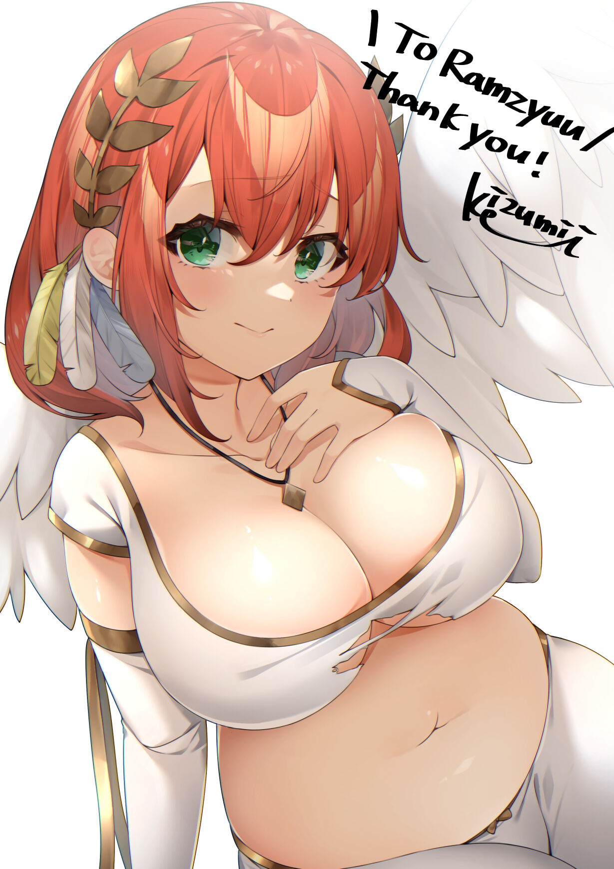 Izumi Kei page 6 full