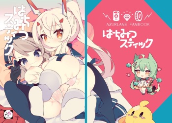 Hachimitsu Stick cover