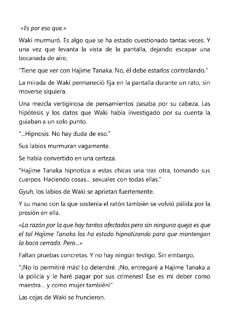 Orientación Sexual 5: El caso de Waki Asaoka page 5 full