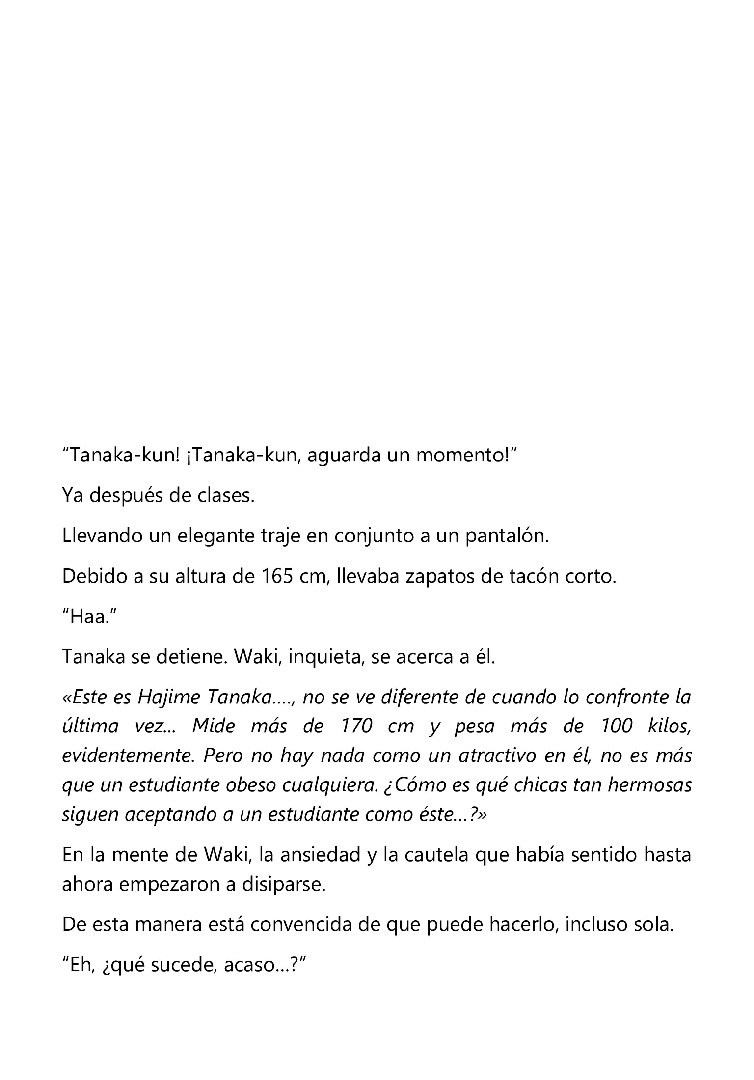 Orientación Sexual 5: El caso de Waki Asaoka page 6 full