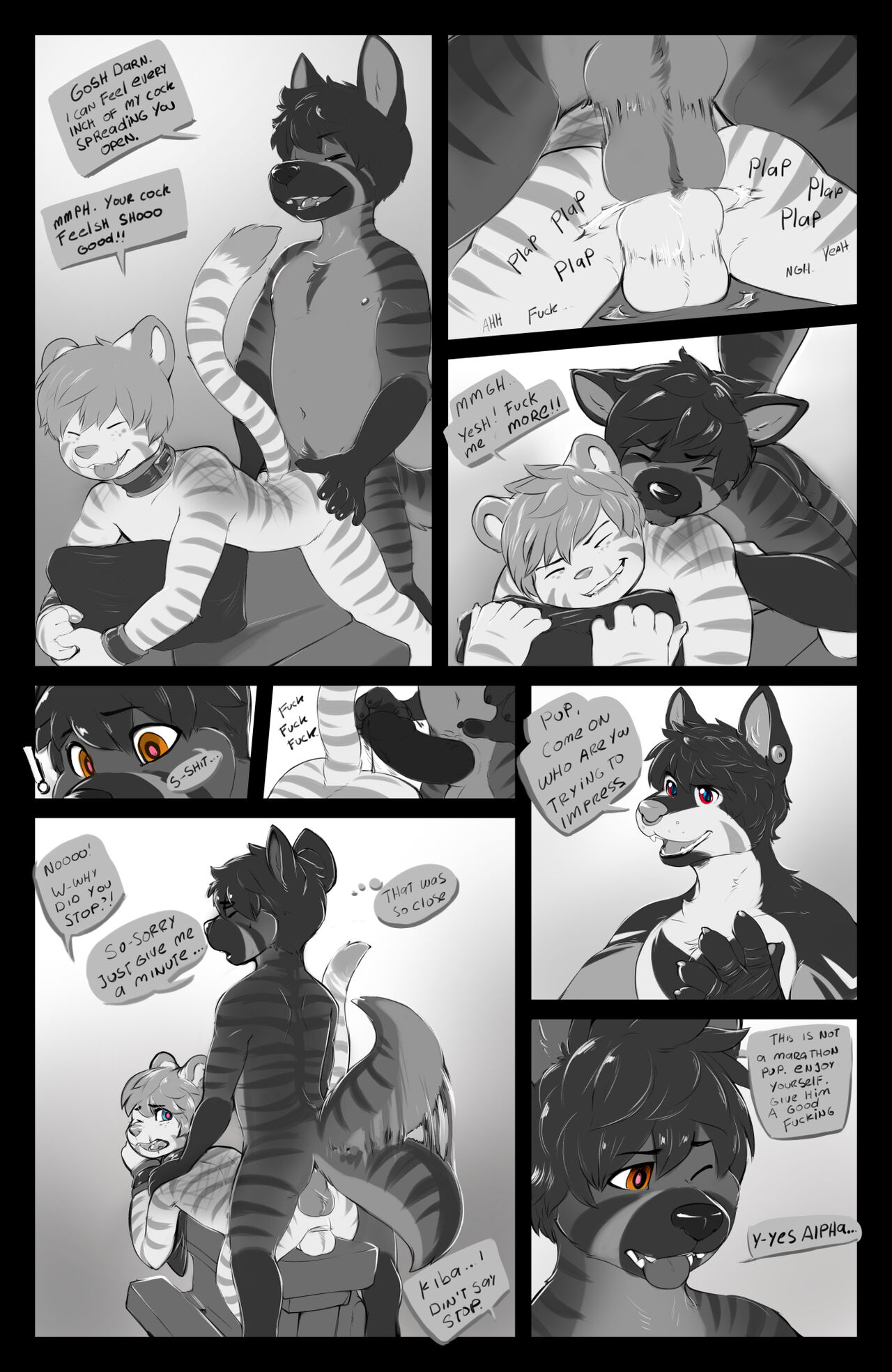 Crossroads Private session page 9 full