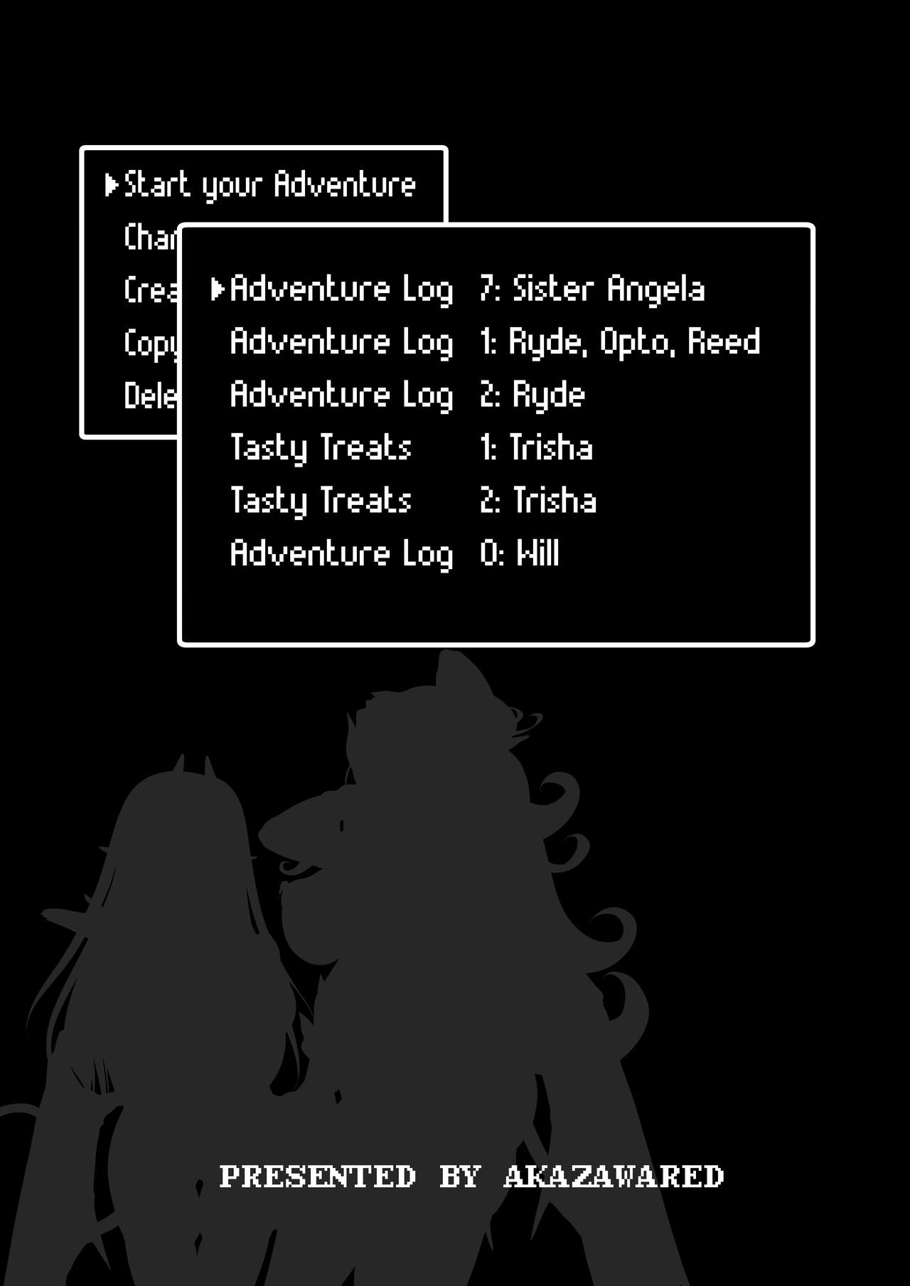 Bouken no Sho Series Soushuuhen - The Adventurer's Log Has Been Fully Recovered Vol. 1 page 3 full