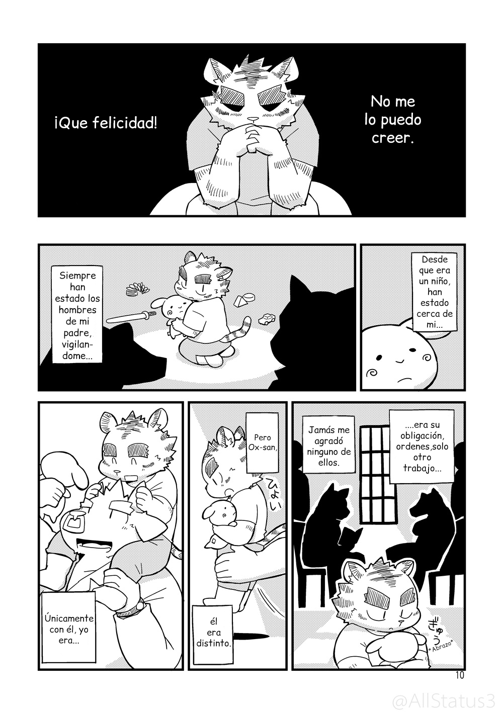 Ushitora page 9 full