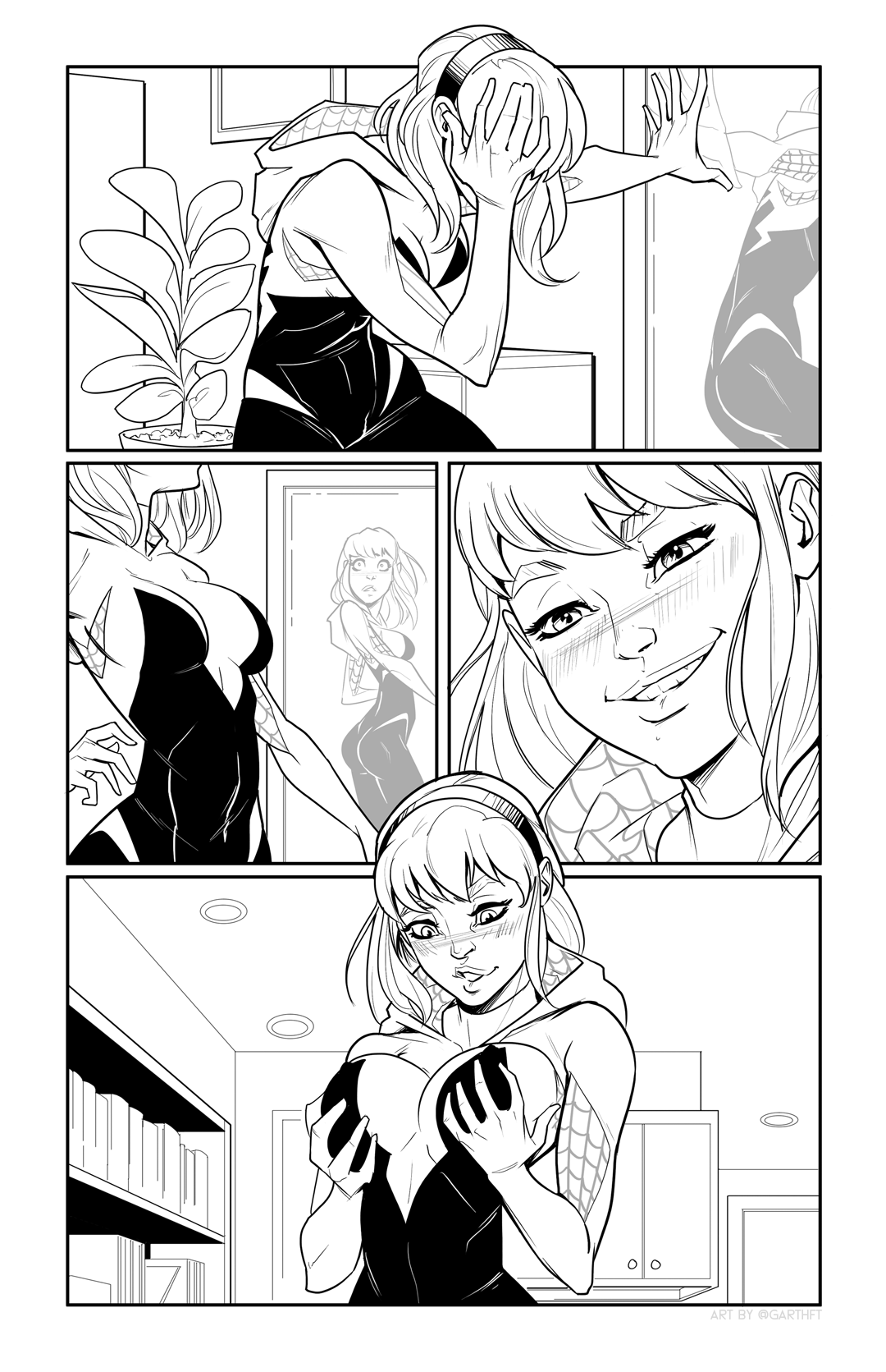 Spider Swap page 2 full