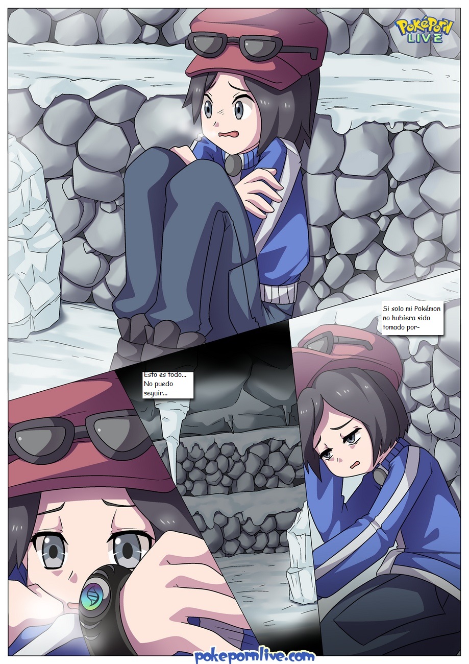 Calem's Cold Night page 2 full