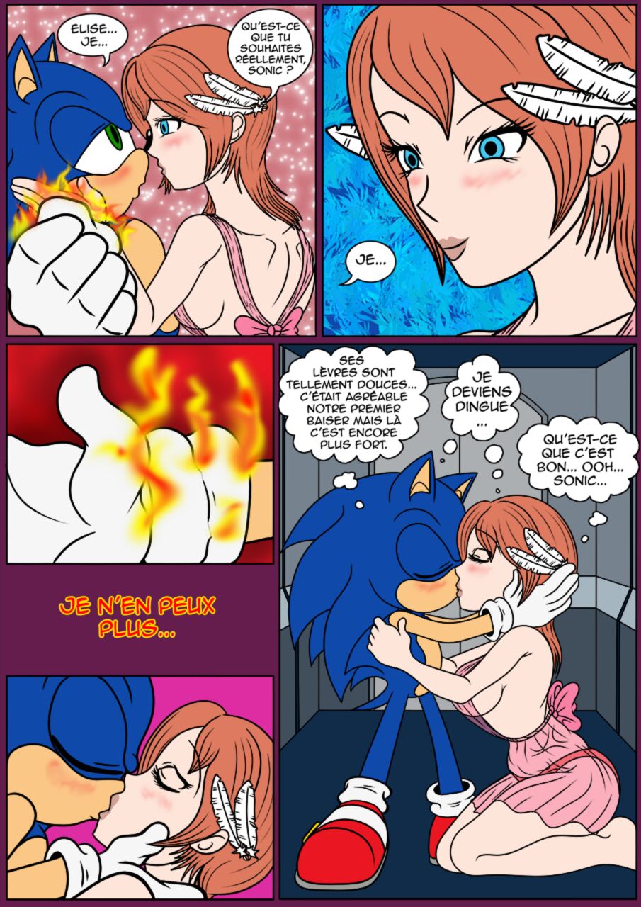 Sonic 06 - Flames of Passion - FRANCAIS page 7 full