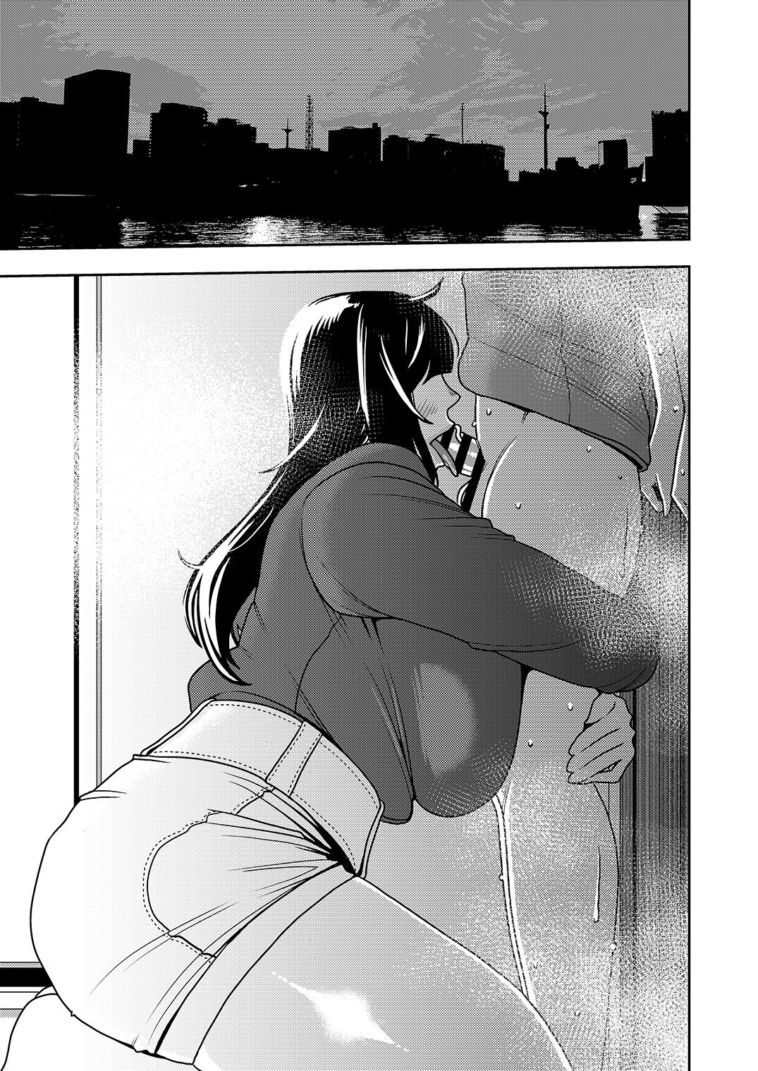 Konkatsu Onee-san no Kobi Kobi Kyuuai Sex 2 page 8 full
