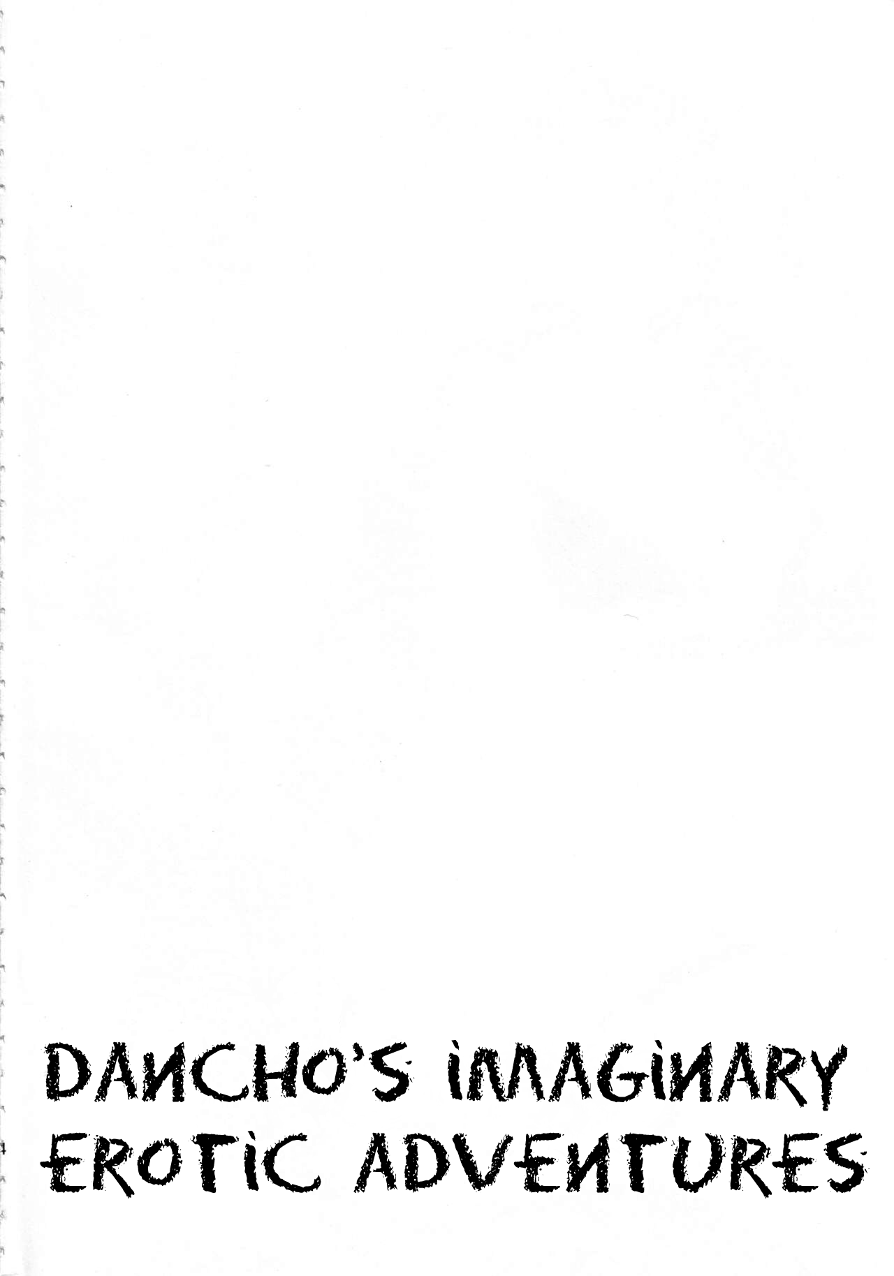 Danchou no Pink Nounai Nikki page 3 full