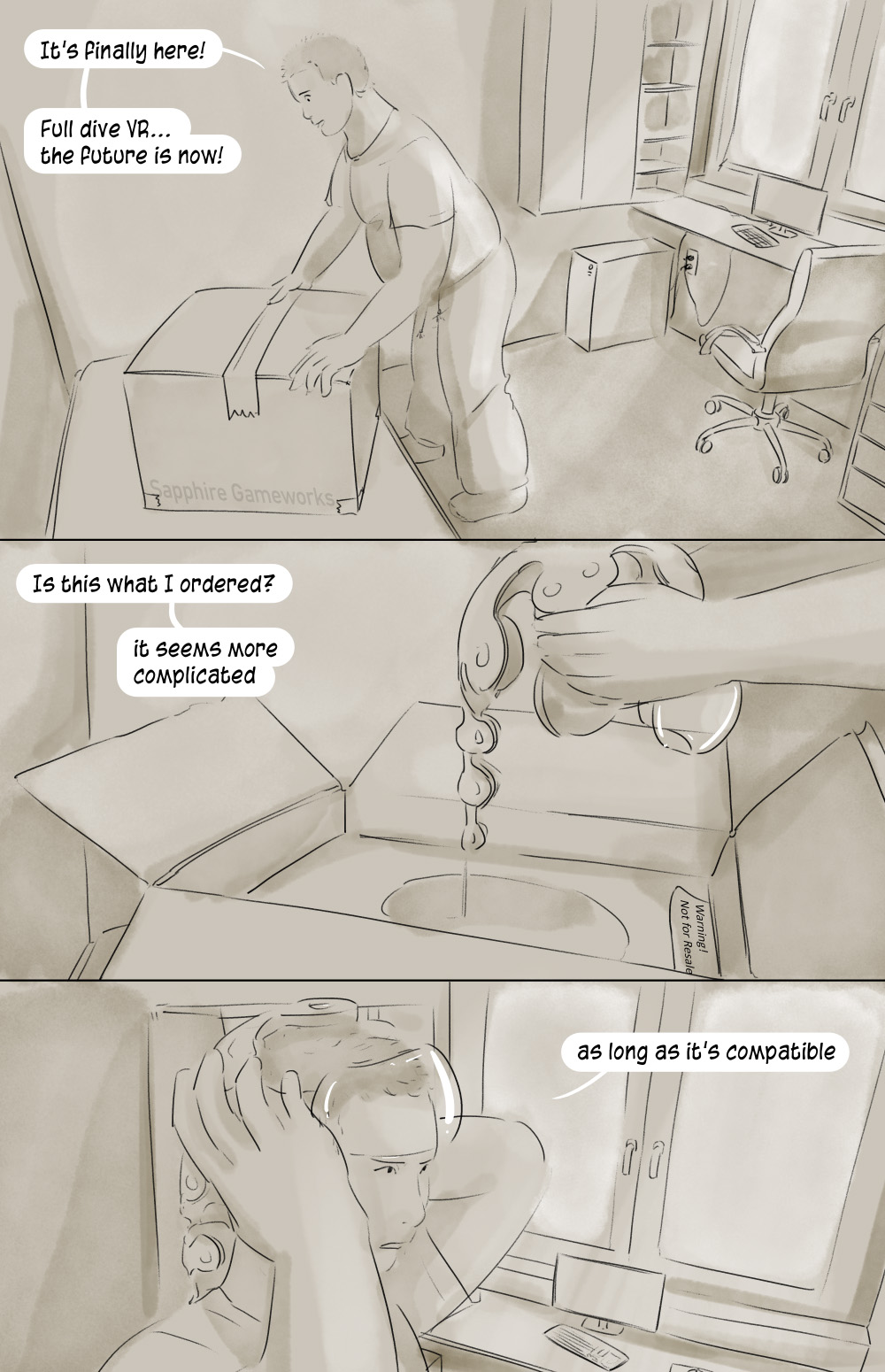 Crossworld VR page 2 full